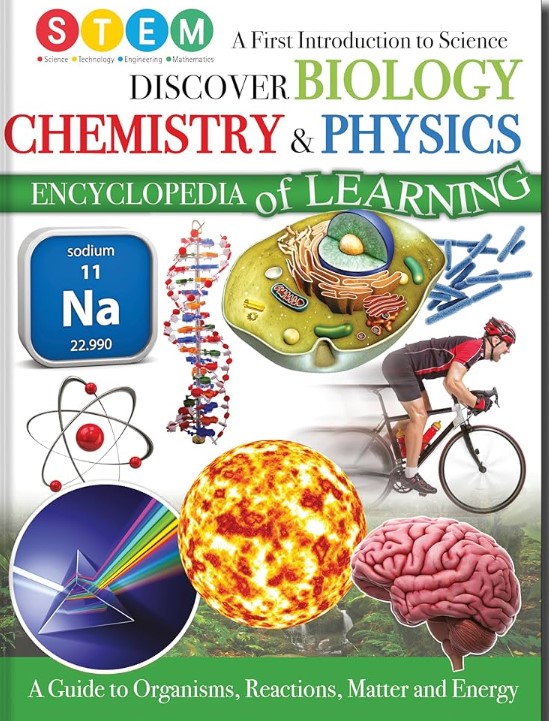 Discover Biology, Chemistry & Physics